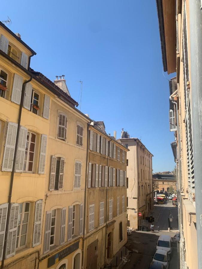 Appartement Heart Of Aix 90M2 Aix-en-Provence Ngoại thất bức ảnh