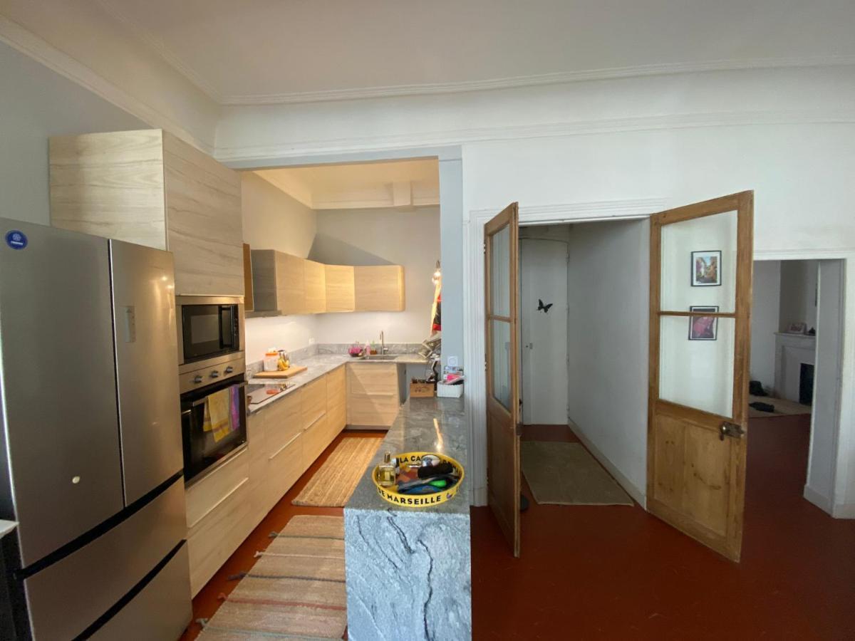 Appartement Heart Of Aix 90M2 Aix-en-Provence Ngoại thất bức ảnh
