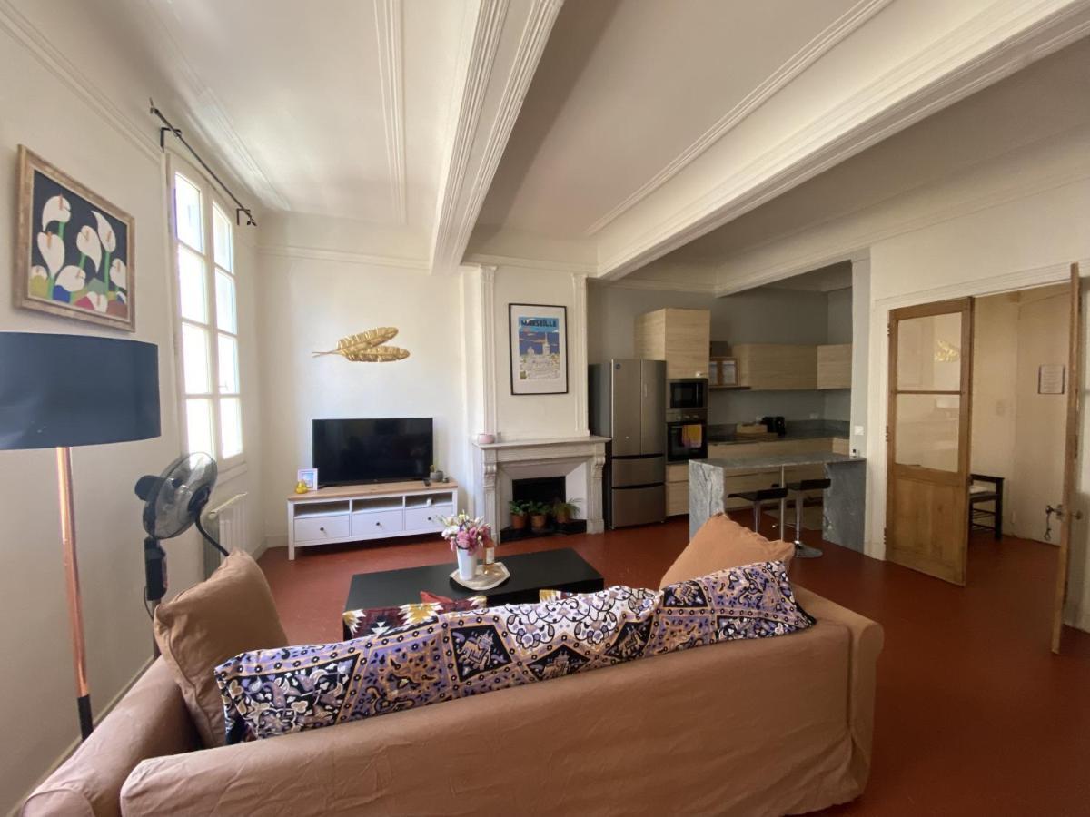 Appartement Heart Of Aix 90M2 Aix-en-Provence Ngoại thất bức ảnh
